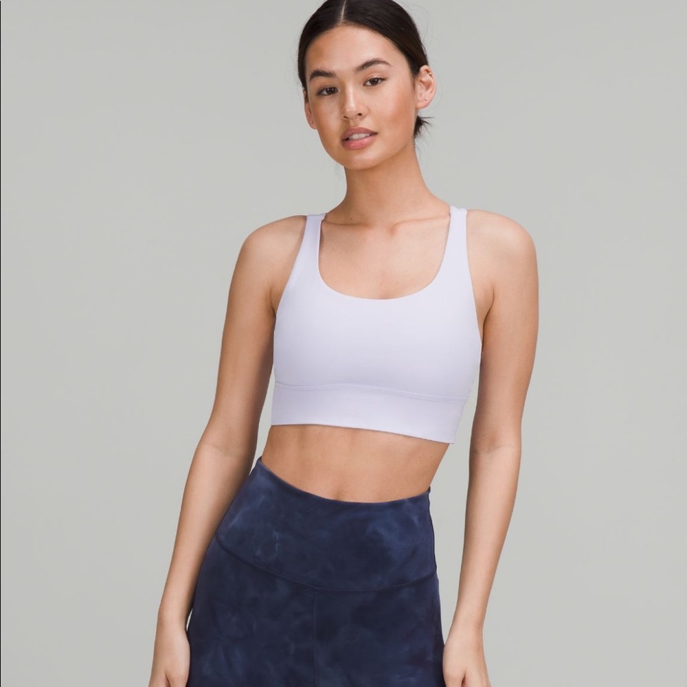 Lululemon Energy Longline bra size 8